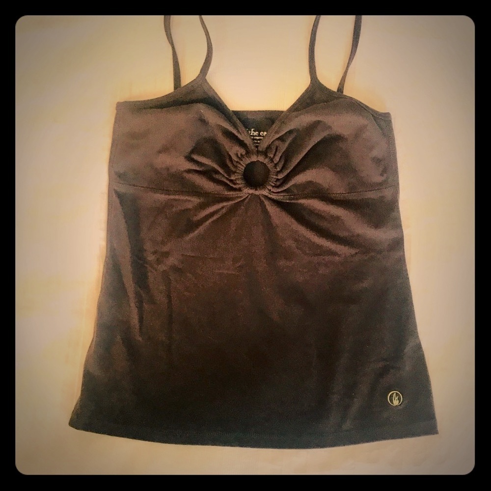 Organic cotton tank top